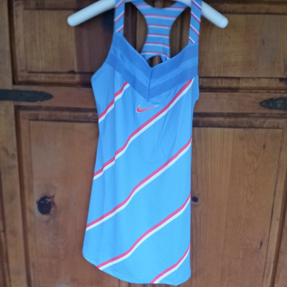 Nike racerback tank dress and short set - Picture 5 of 15